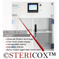 FILTERED STORAGE CABINET